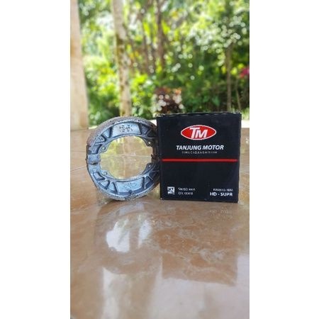 Kampas Rem Belakang Tanjung Motor