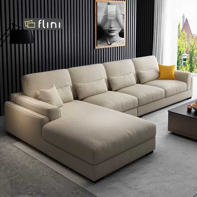 Jual Sofa Minimalis Modern Terbaru Gratis Bantal Dan Puff Fullset Meja ...