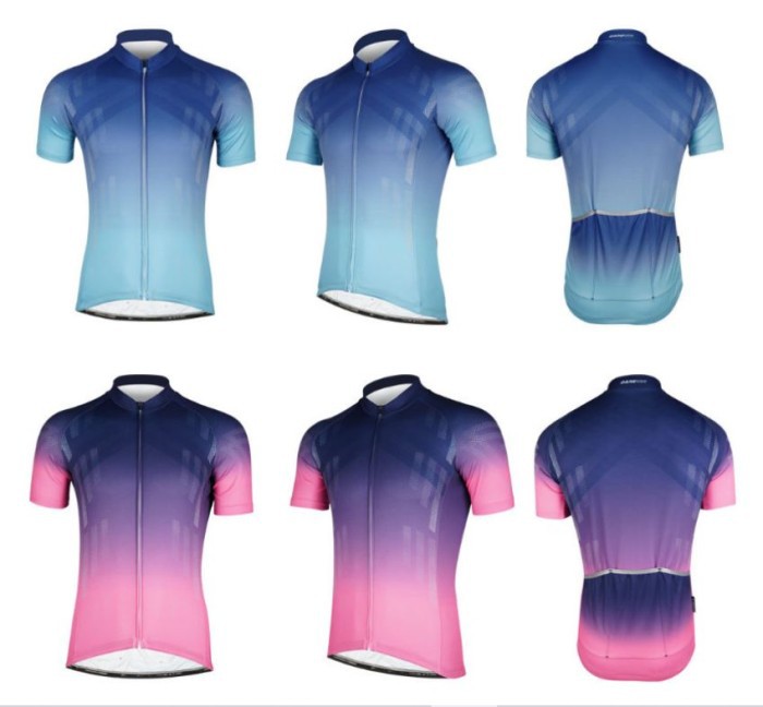 Baju Jersey Cycling Sepeda Import GRADASI Premium 2385.