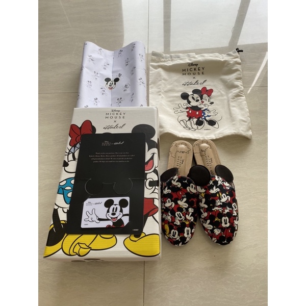 Ittaherl oh boy round mules rouge