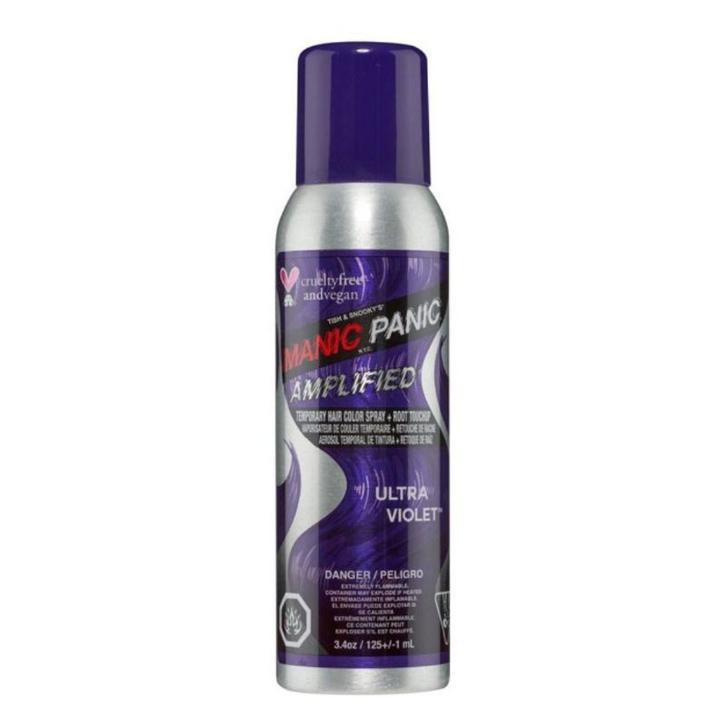 Manic Panic Color Spray Ultra Violet