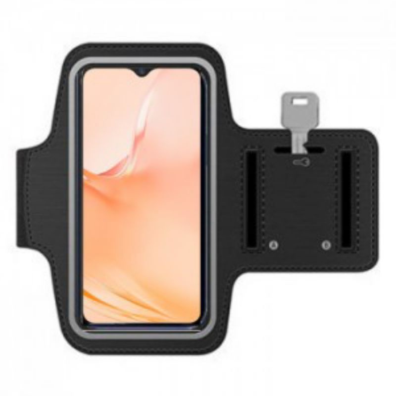 Armband Case Casing Cover Running Sport Gym Jogging Vivo Y12i,Y1s,Y20,Y20s 2020