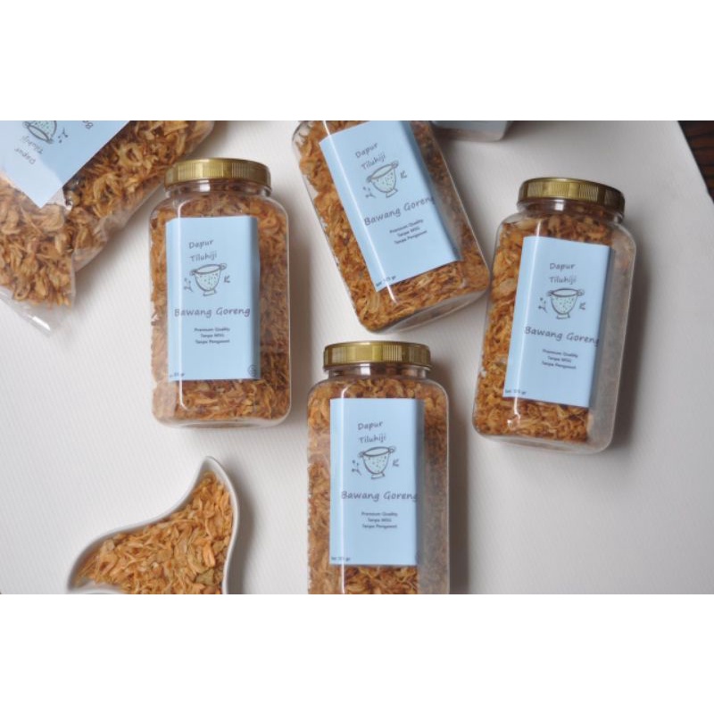 

Bawang Goreng Original Renyah