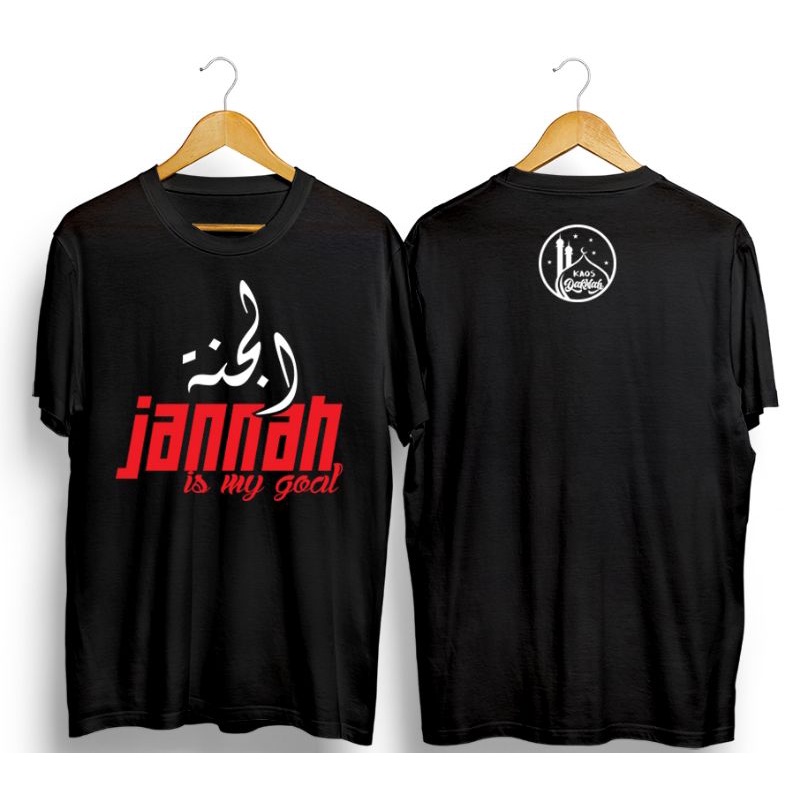 Baju Tshirt Kaos Distro Fashion Terbaru Kekinian Termurah Baju Pria/Wanita Remaja Dewasa Kaos Dakwah