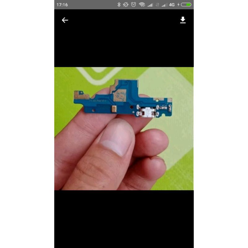 board charger xiomi note 4x papan cas xiomi note 4x