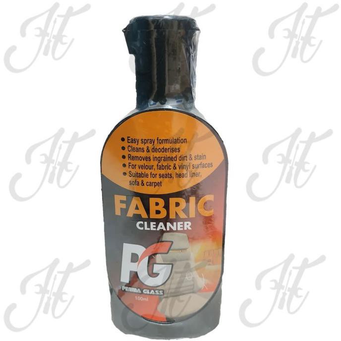 Promo Perma Glass Pg Fabric Cleaner 100 Ml Gilaa
