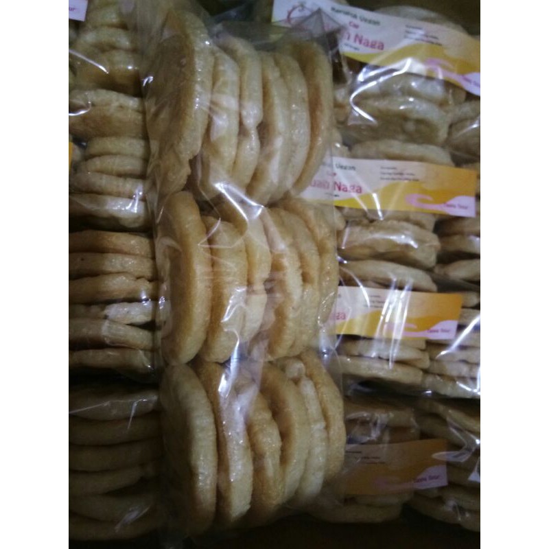 

Kemplang Panggang Kecil | Besar Buah Naga