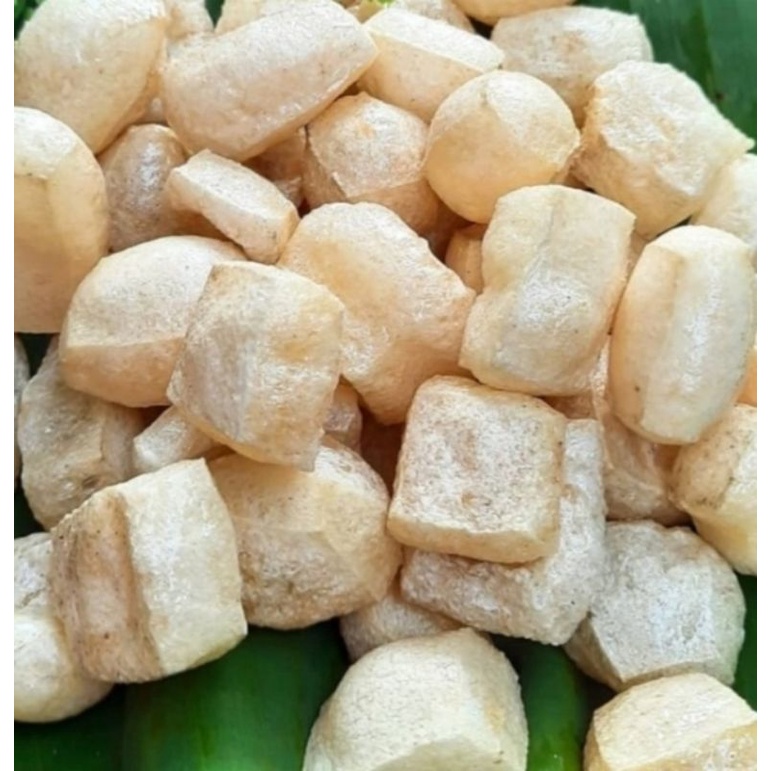 

Kerupuk Kulit Sapi / Kerupuk Jangek / Dorokdok / Rambak Sapi / Krupuk Kulit Sapi / Dorogdog