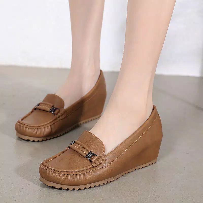 XES FC3068-14 / Sepatu Kerja Wanita