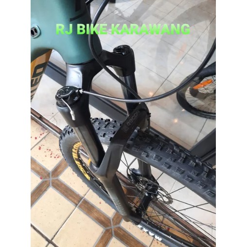 FULLBIKE MTB 29 UNITED EPSILON T2.1