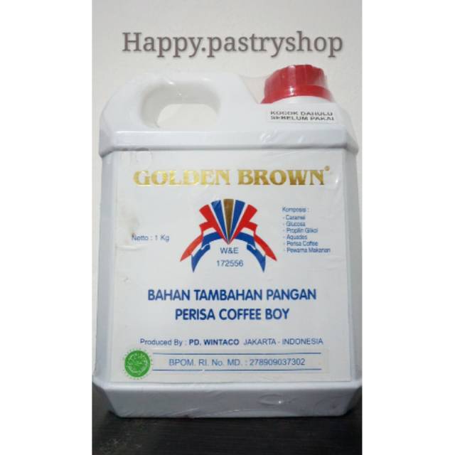 

Golden Brown Coffee Boy 1kg