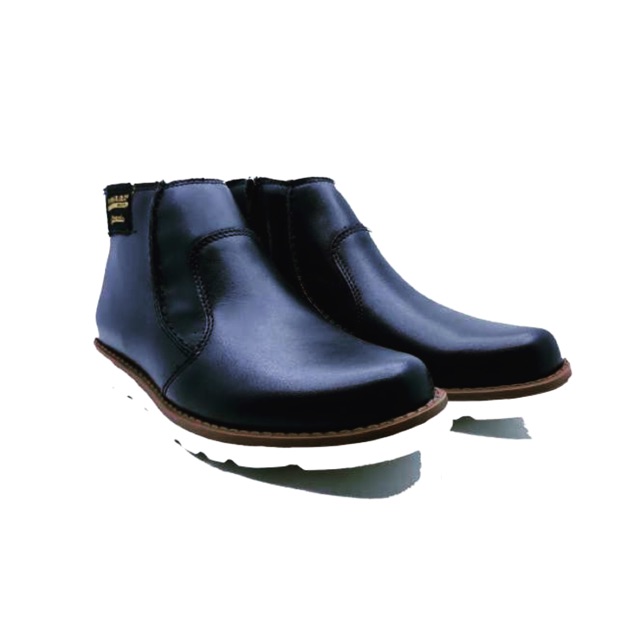 Sepatu Boots Kulit Pria PAKALOLO BOOTS 76933