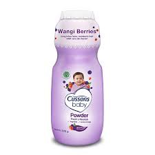 Cussons Baby Powder Series 50gr