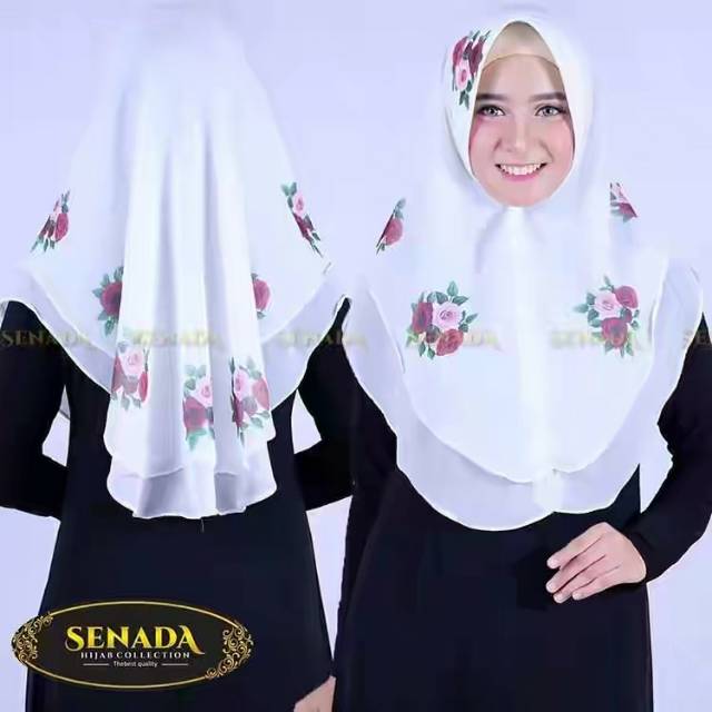 Khimar printing
