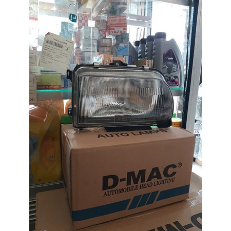 Heedlamp lampu depan t120ss mitsubishi T120SS Berkualitas