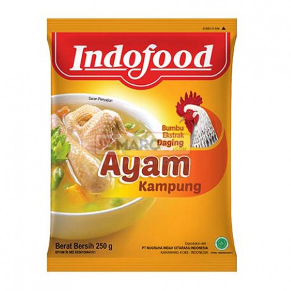 Indofood Bumbu Rasa Kaldu Ayam Sapi