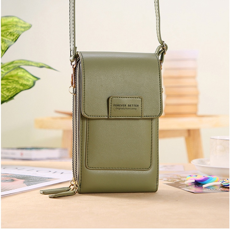 TASHAPPY LT1949 tas SLING PHONE Modis Elegant Cantik Kekinian wanita import model korea supplier tas import JT9650 BQ3379 CR7787