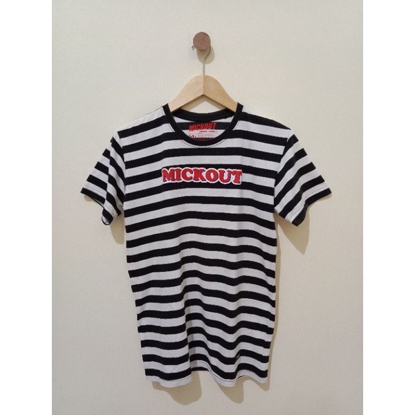 Tshirt Mickout