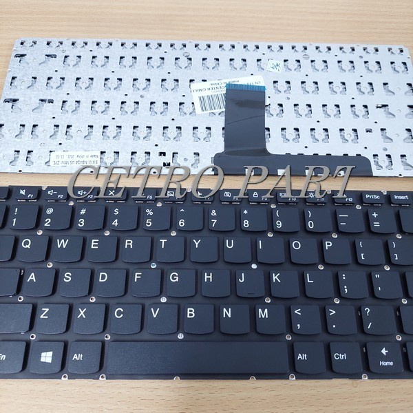 Keyboard Lenovo V510-14IKB V510S-14ISK V110-14IAP V110-14AST NO POWER