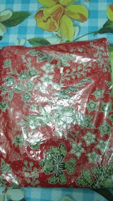 Blus Lonceng Melati Lj Batik Solo Atasan Kerja Seragam Kantor Jumbo Kondangan Blouse Modern