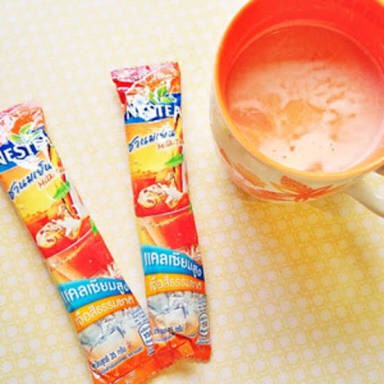 

Nestea Thai Milk Tea Teh Susu Enak Best Seller Original Sachet