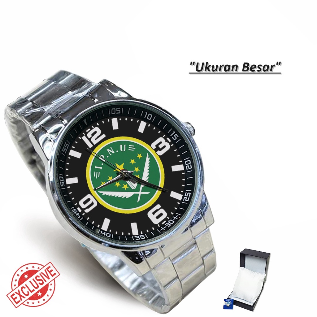 Jam Tangan Rantai Couple I.P.N.U (Nice)