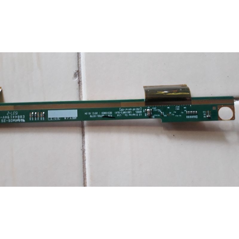 TCON TICON-BOARD LOGIC TV LED LG 22MT47AC