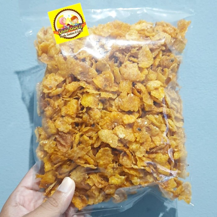 

LAINNYA-KEMASAN-MINUMAN- KERIPIK JAGUNG GEPREK - 250 GRAM -MINUMAN-KEMASAN-LAINNYA.