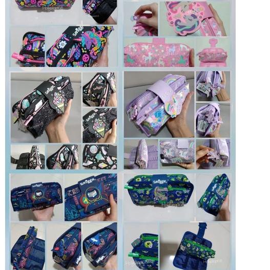 

(COD )NEW_PRODUCT Kotak pensil smiggle/tempat pensil smiggle produck terbaik