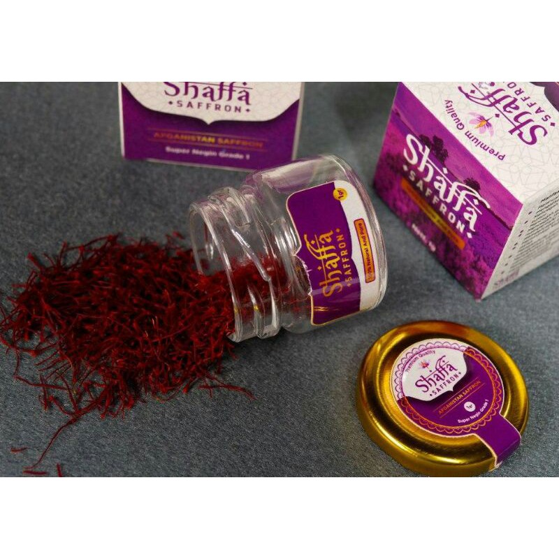saffron 1 gram