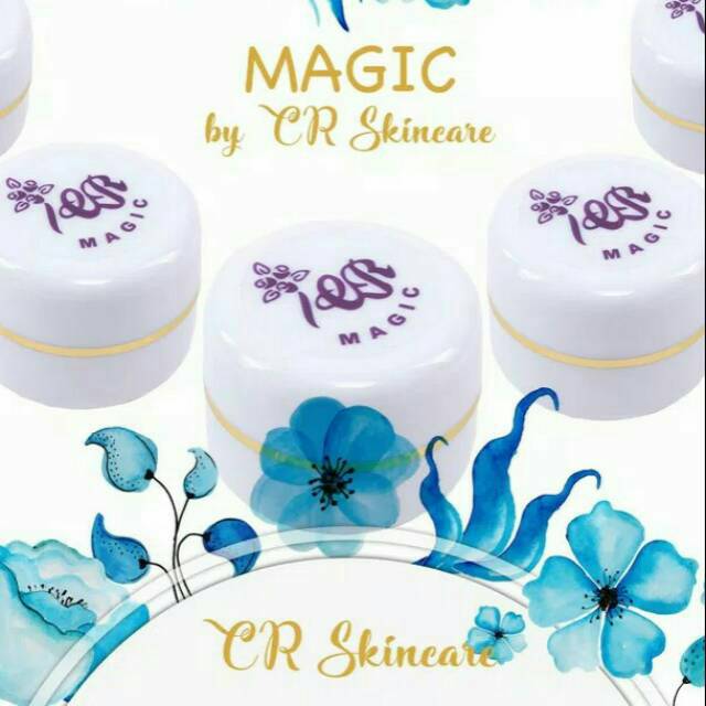 natural magic cream