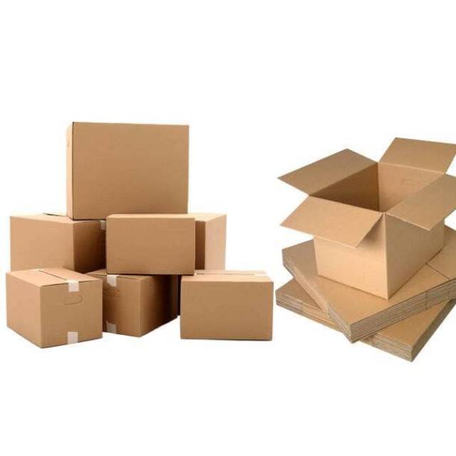 

Dus untuk tambahan Packing