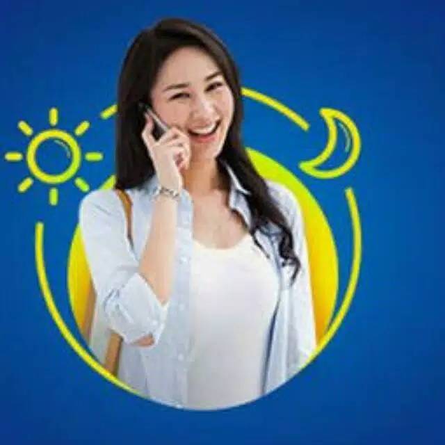 Paket telpon XL nelpon