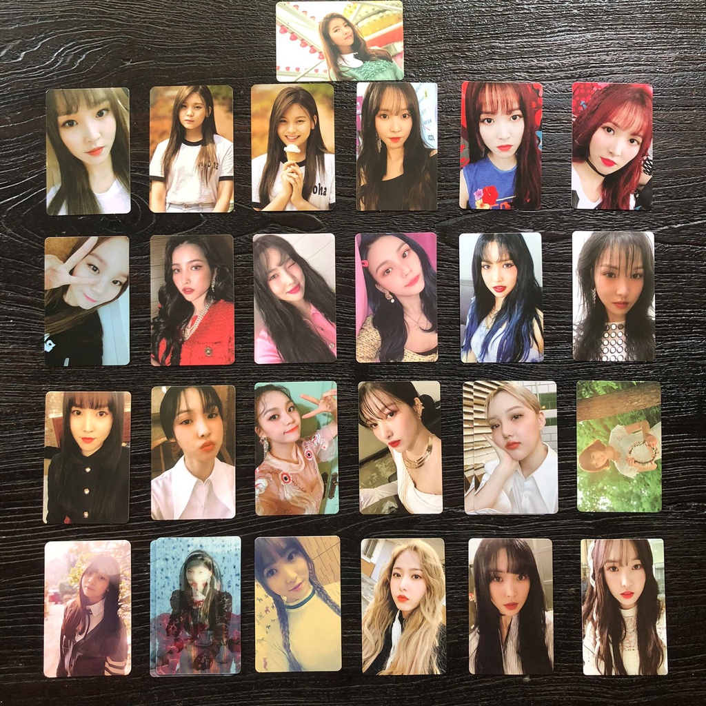PC GFRIEND SOWON YERIN EUNHA YUJU SINB UMJI SF LOL TA RAINBOW TFU SOTS WALPURGIS NIGHT