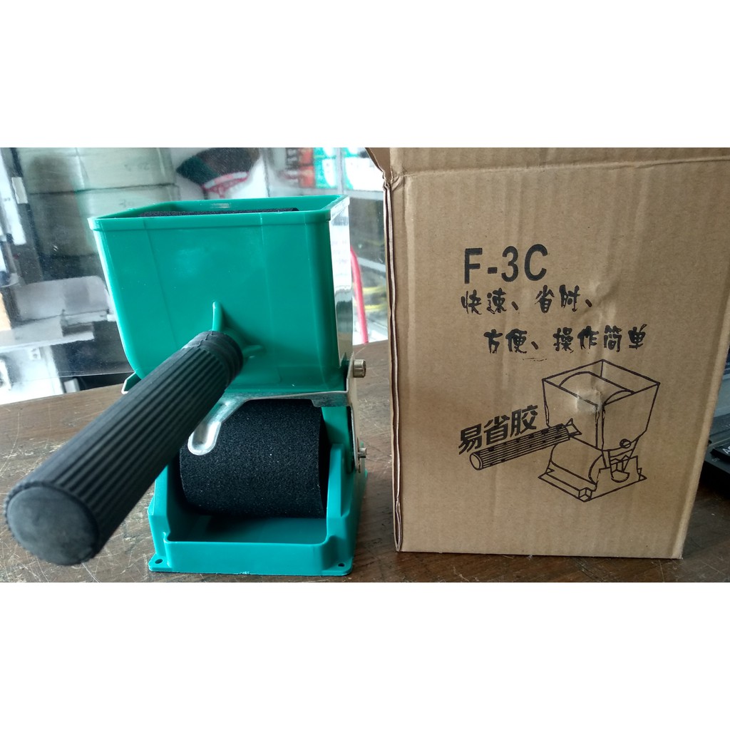 

Glue Spreader (Perata Lem) Ukuran 3 Inci