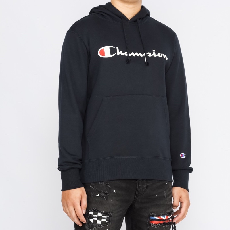 Champ Hoodie Navy