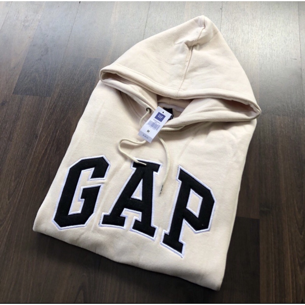 Jaket hoodie GAP STREETWEAR HYPE premium