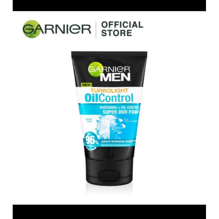 Garnier men Facial wash 50 ml