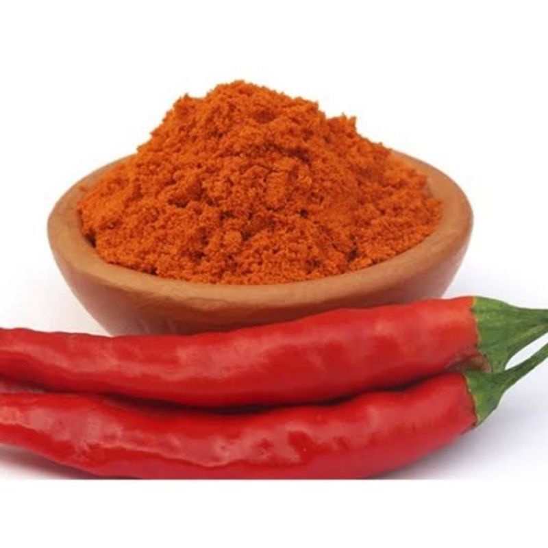 

Bubuk Cabe India Super 1 Kilogram, Jual Bubuk Cabe India Super Murah