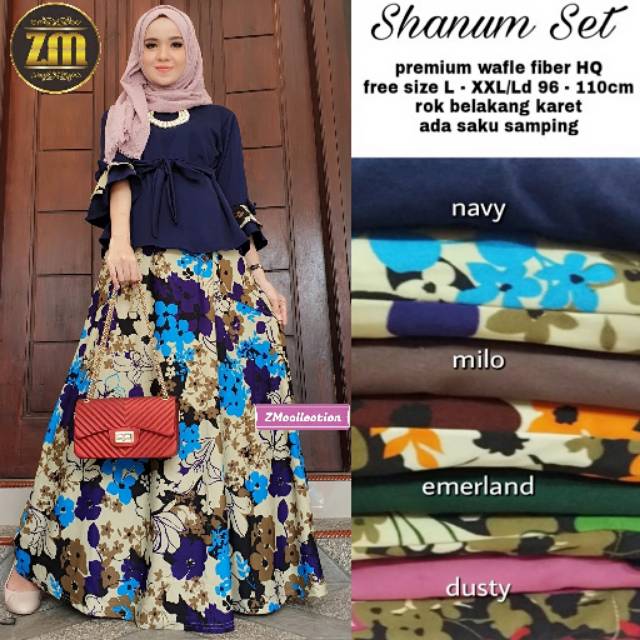 SHANUM SET