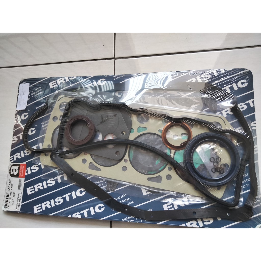 

PAK SET CT120 (RING LITE) ERISTIC