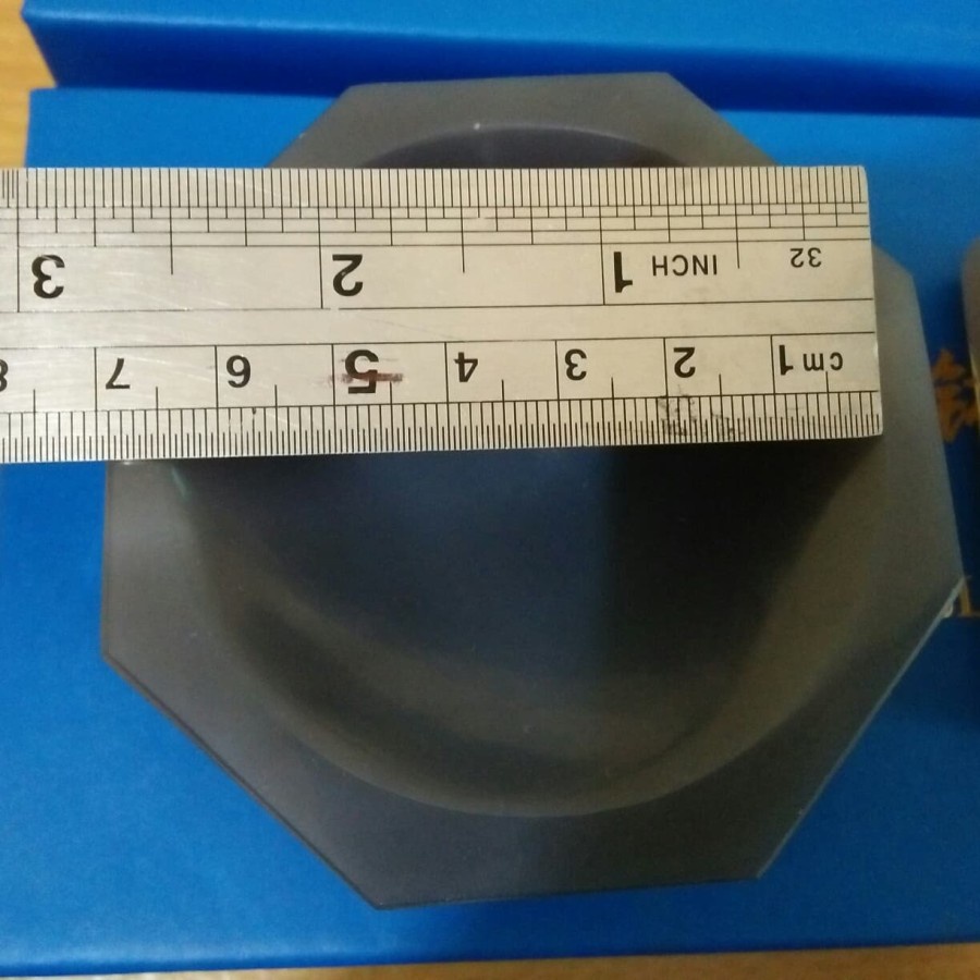 Agate Mortar diameter 60mm