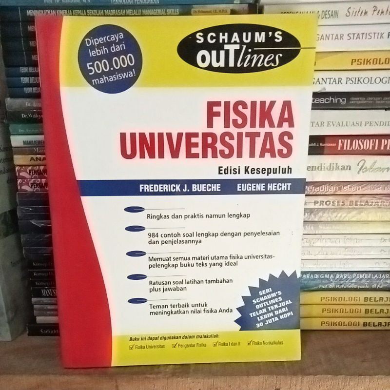 FISIKA UNIVERSITAS edisi 10 schaum