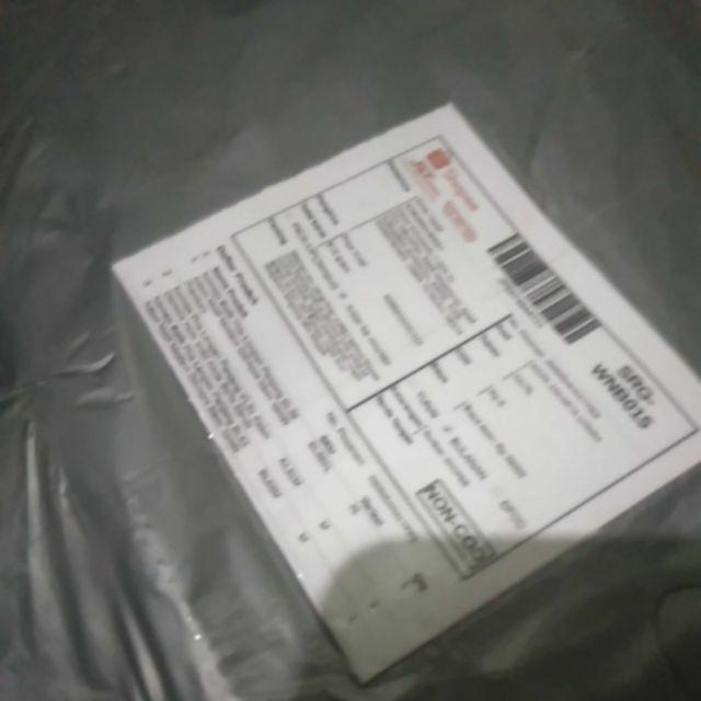 Kemeja Batik Pria Lengan Panjang Bl38 Katun Motif Modern Dixmont Semi Slimfit Premium