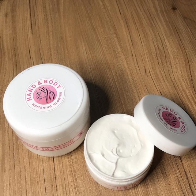 WHITENING GLOWING PUTIH