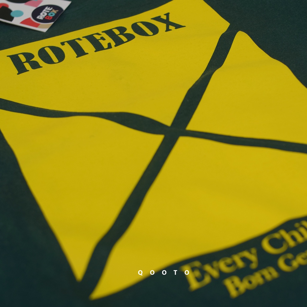 Rotebox Kaos Distro Anak Laki Laki Umur 1-12 Tahun