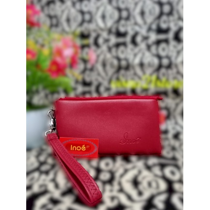 Dompet Danisa Serbaguna, Dompet Hp, Dompet Kartu, Tas Dompet Wanita (Danisa Pouch) by Inoe