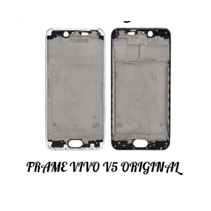 FRAME LCD TULANG LCD TATAKAN LCD VIVO V5 ORIGINAL