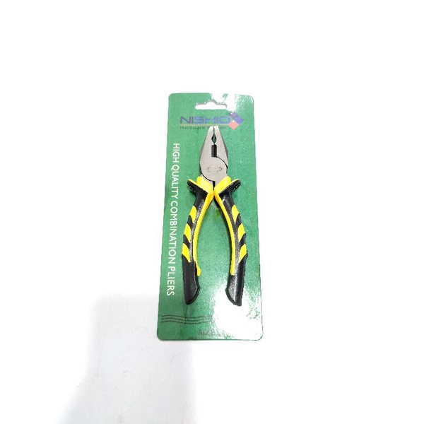 Tang Jepit 6inci Murah / Tang Kombinasi / Combination Pliers (E5147)