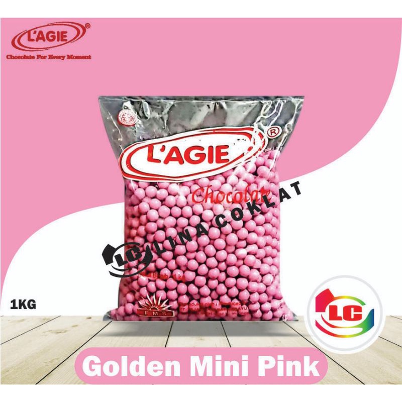 

COKLAT LAGIE GOLDEN CITY MINI PINK 1000G, COKLAT LAGIE GOLDEN CITY MINI PINK 1KG